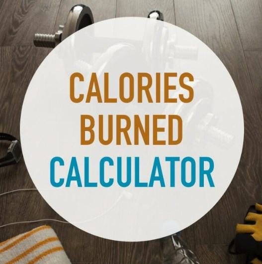 MET- A method of calculating calories
