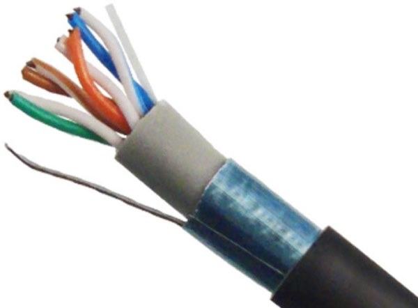 Direct burial cable