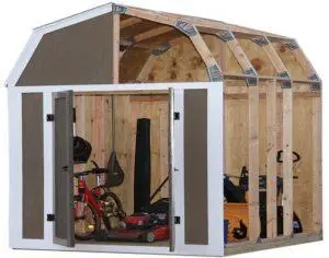 best shed kit reviews