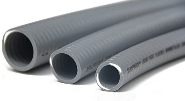 pvc conduit