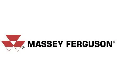 Massey Ferguson brand logo