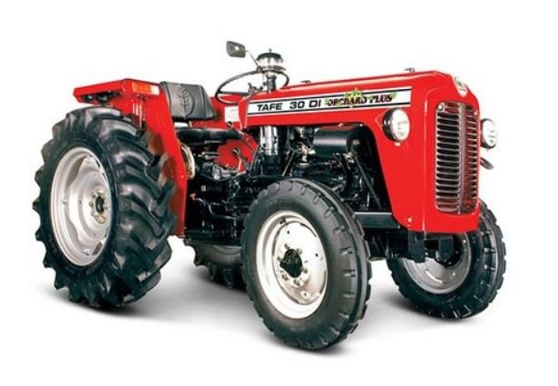 Massey Ferguson tractor