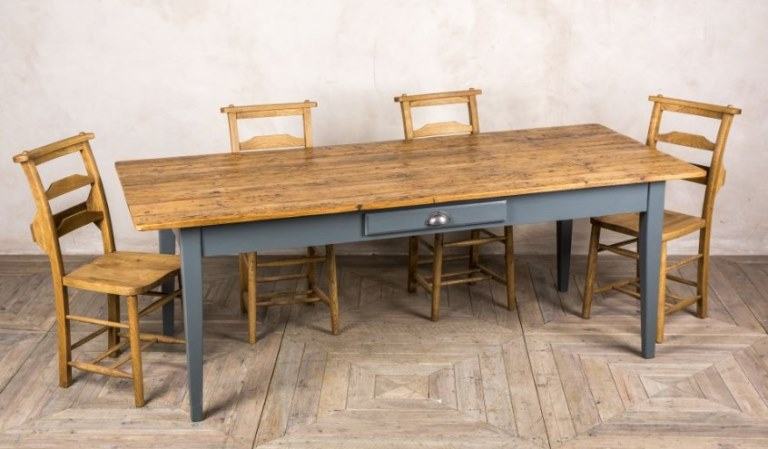 Top 7 Best Wood For Farmhouse Table, What Type Of Wood Is Best For A Farmhouse Table