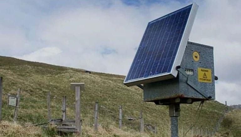 benefit of solar fence charger