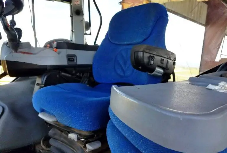 best tractor seat reviews