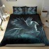 Angel Horse with Wings Bedding Set
