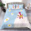 Mother Chicken Hen with Egg Bedding Set