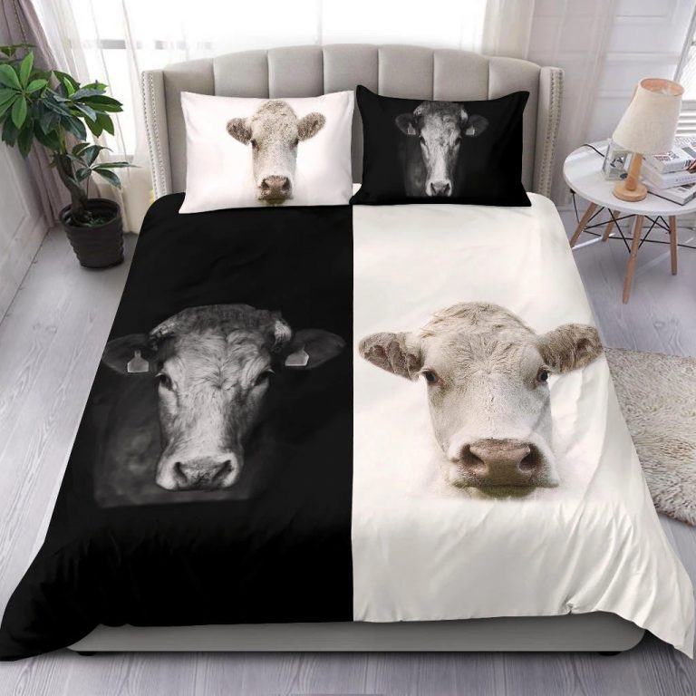Cow Bedding Sets Hot Sex Picture 5742