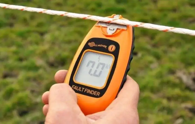best electric fence tester reviews