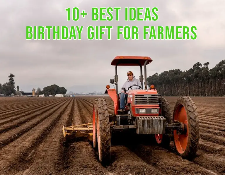 Best Ideas of Birthday Gift for Farmers