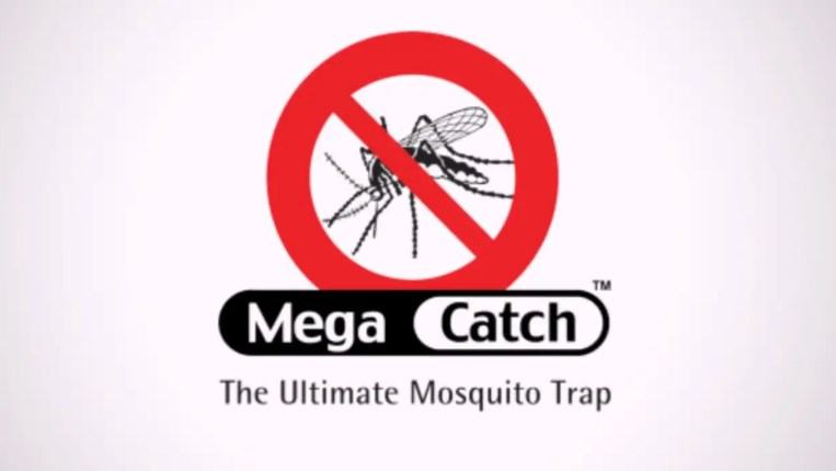 mega catch mosquito trap brand logo