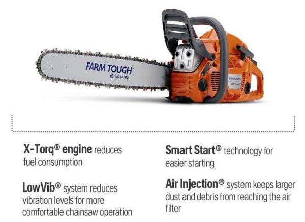 Husqvarna 455 Rancher Review: A Must-have Chainsaw For Heavy-duty Jobs ...