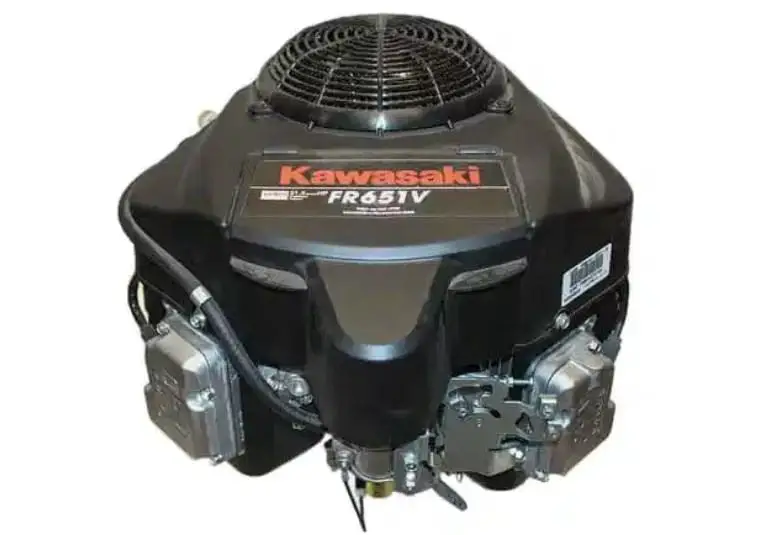 kawasaki engine
