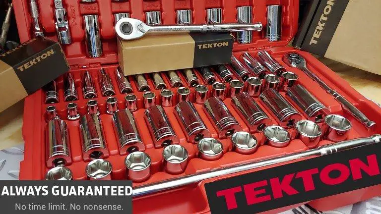 tekton tools reviews