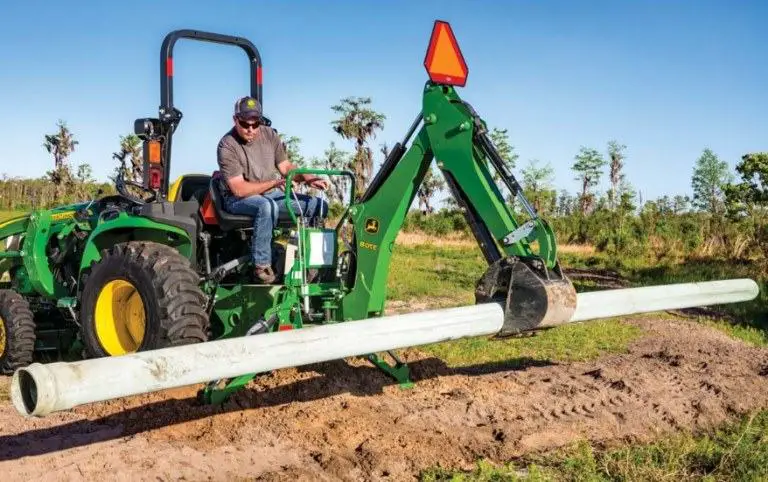 best backhoe attachment for tractor reviews