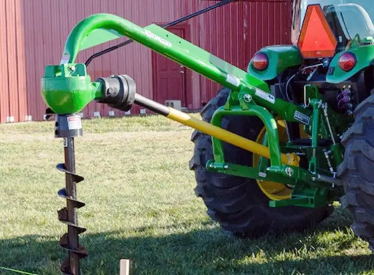 Top 5 Best Post Hole Digger for Tractor Reviews (2022 Updated) - Sand ...