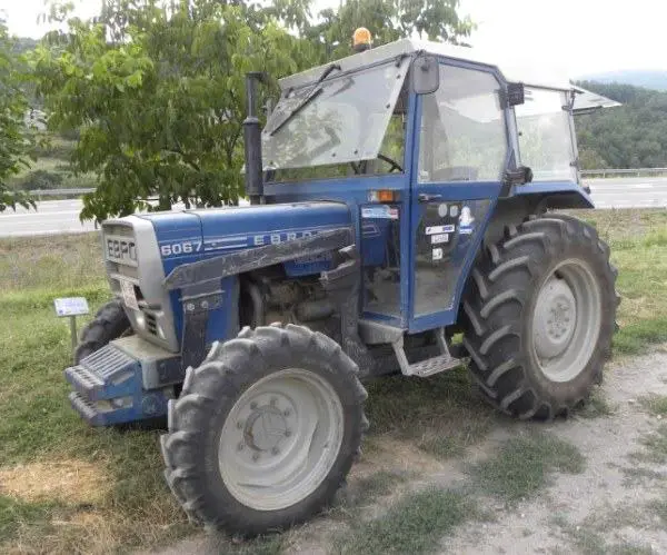 ebro tractor