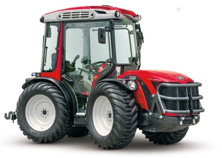 Antonio Carraro tractor