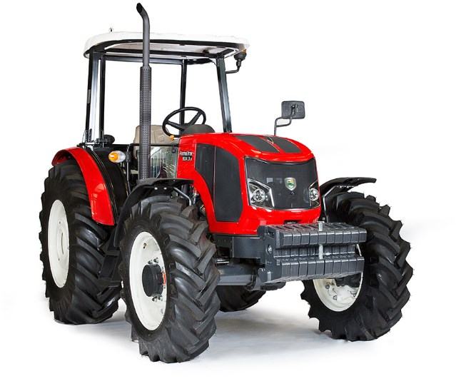 Top 15 Red Tractor Brands | TRACTORS BY COLOR - Sand Creek Farm