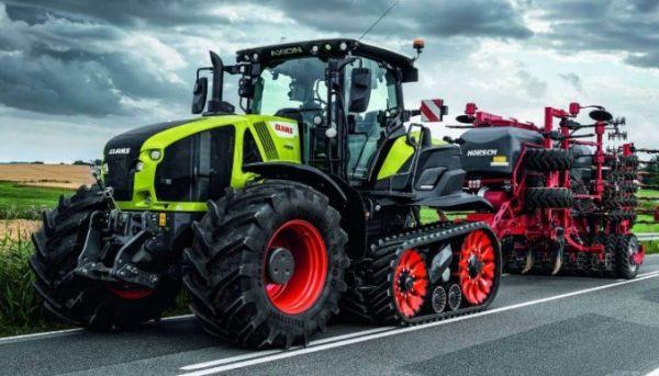 Top 7 German Tractor Brands | TRACTORS BY COUNTRY - Sand Creek Farm