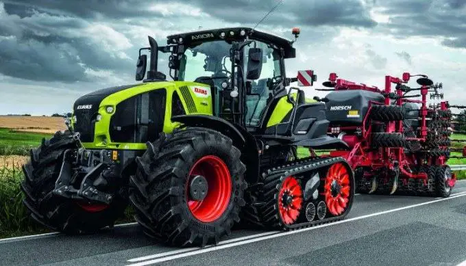 Top 7 German Tractor Brands | TRACTORS BY COUNTRY - Sand Creek Farm