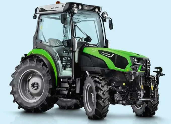 Top 7 German Tractor Brands | TRACTORS BY COUNTRY - Sand Creek Farm