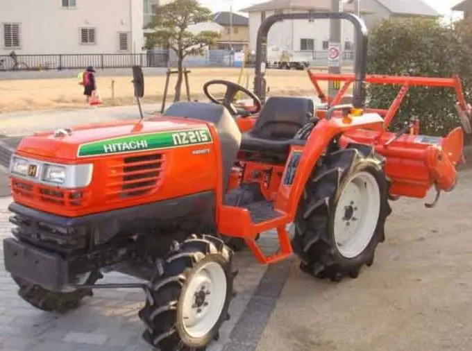 Top 10 Japanese Tractor Brands | TRACTORS BY COUNTRY - Sand Creek Farm