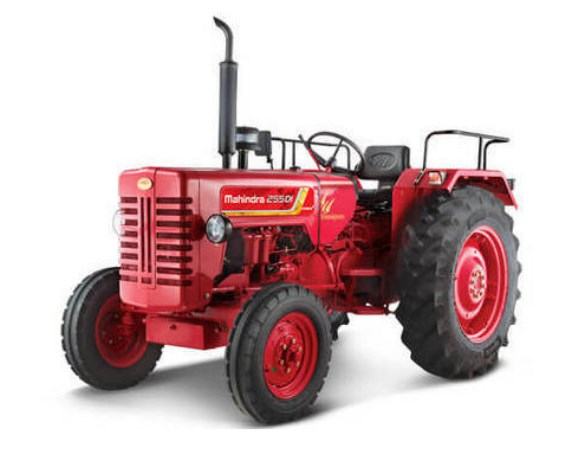 Mahindra tractor