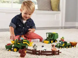 best farm toys for toddlers reviews