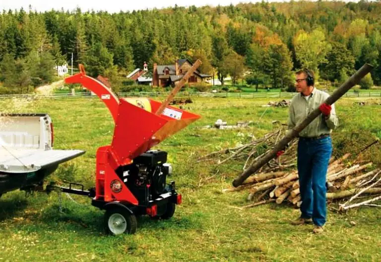 Top 7 Best Wood Chipper For Small Farm Reviews (2022 Updated) Sand