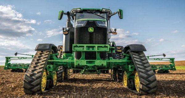 Top 10+ World’s Biggest John Deere Tractors - Sand Creek Farm