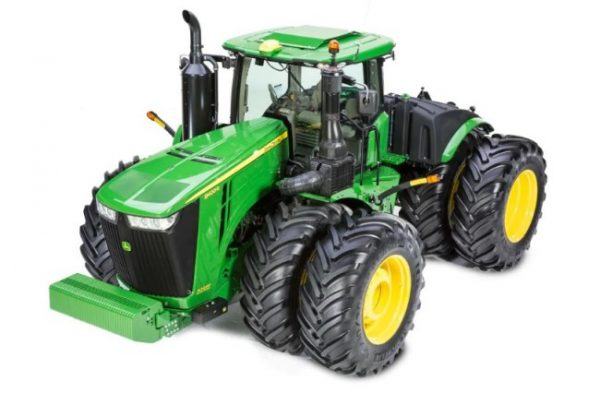 Top 10+ World’s Biggest John Deere Tractors - Sand Creek Farm