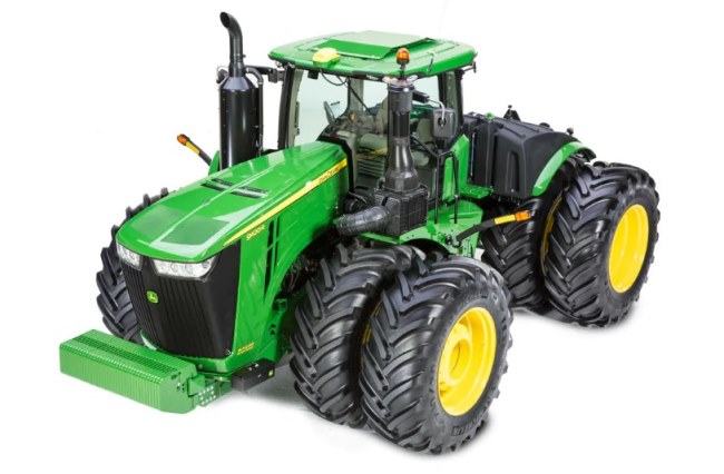 Top Worlds Biggest John Deere Tractors Sand Creek Farm