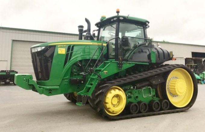 John Deere 9570 RT