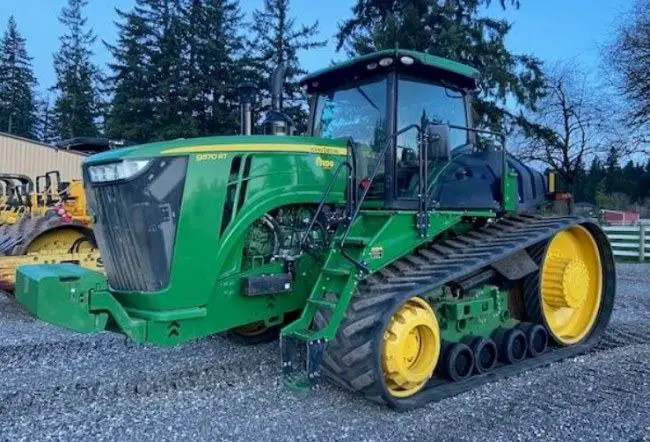 Top 10+ World’s Biggest John Deere Tractors - Sand Creek Farm