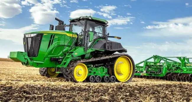 Top 10 Worlds Biggest John Deere Tractors Sand Creek Farm 