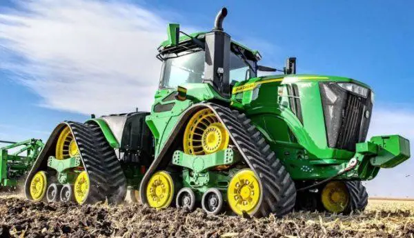 Top 10+ World’s Biggest John Deere Tractors - Sand Creek Farm