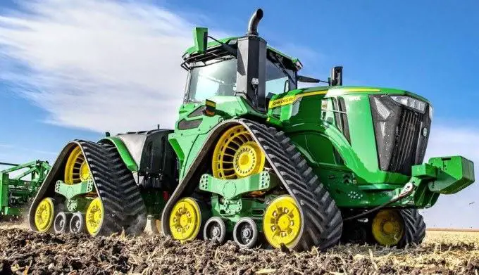 John Deere 9RX 640