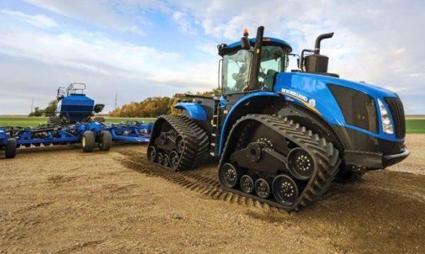 10+ Biggest Tractors In The World - Sand Creek Farm