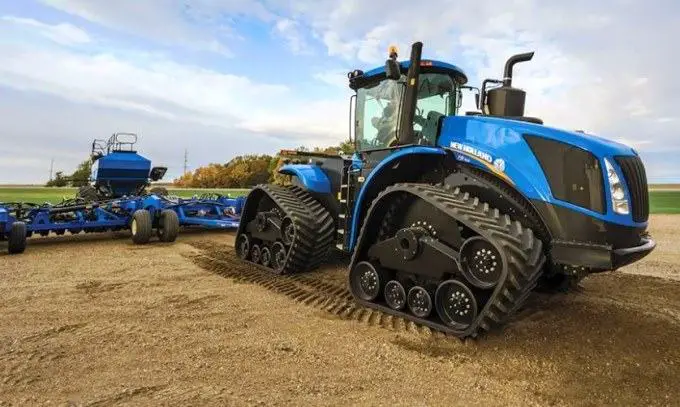 New Holland T9.645