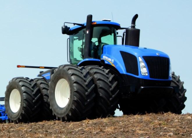 New Holland T9.670