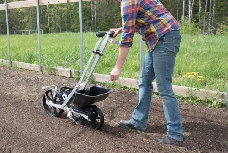 best garden seeder reviews