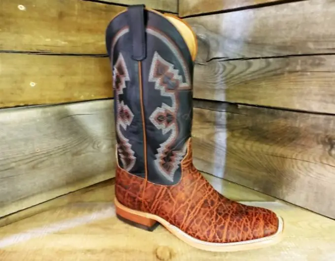 Anderson Bean cowboy boots