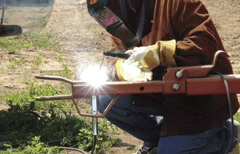 Stick Welder For Farm Use