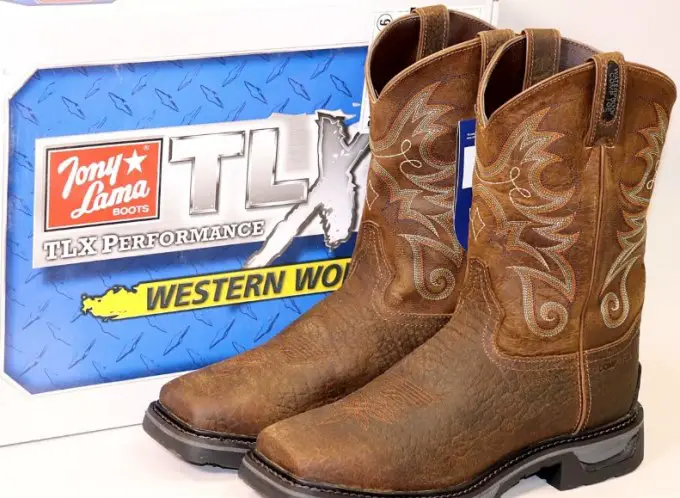 Tony Lama Cowboystiefel