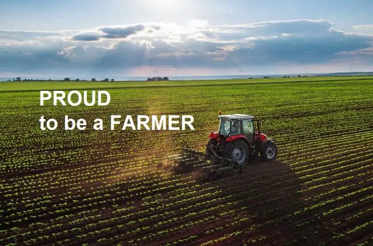 proud to be a farmer quotes
