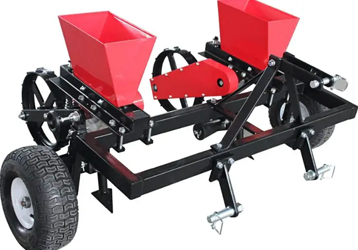 3-point Corn & Bean Planter