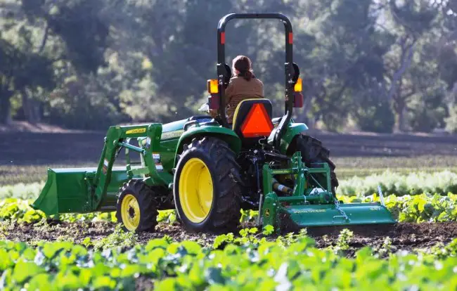 John Deere 1 Family