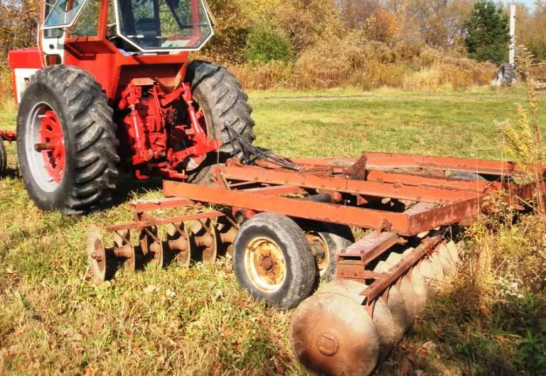 best tractor disc harrow reviews