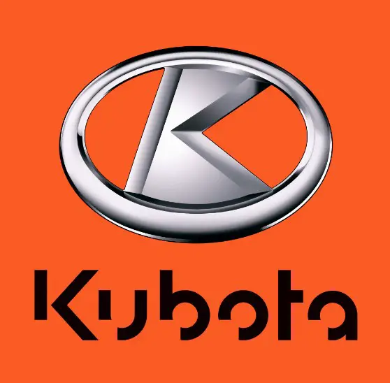 kubota brand logo
